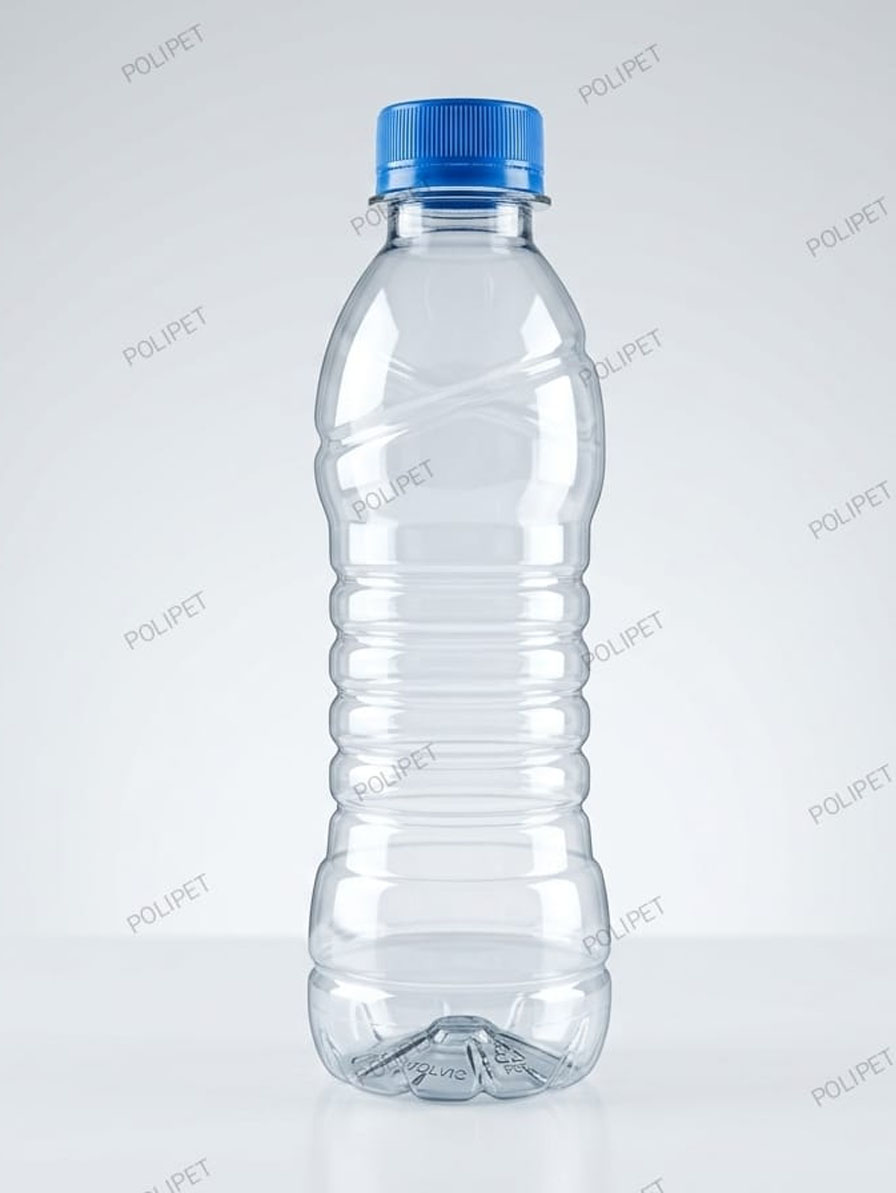Botella PET Cristal 250 ML.